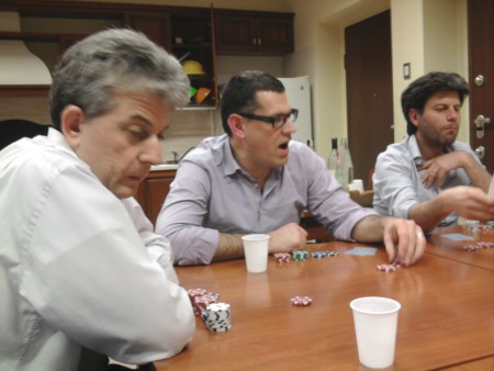 FEB13 - PIZZOCCH' TEXAS!