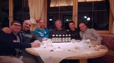 GEN14 - SPECIAL EVENT Ski Team a Passo Oclini, con AYINGER BEER