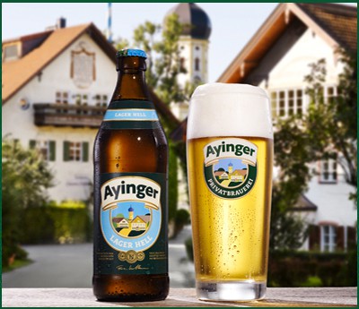AYINGER BEER