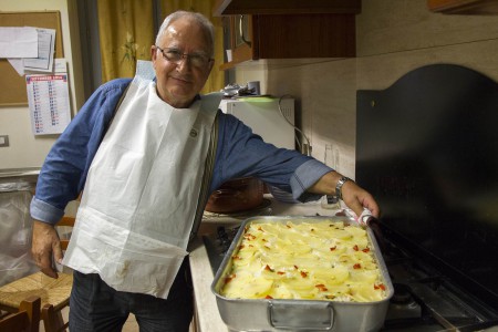 SETTEMBRE 2014 - Serata Pugliese!