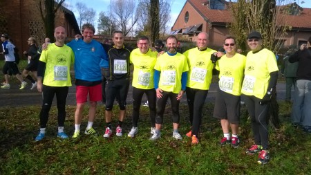 Birraggia team arrivato!