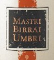 MASTRI BIRRAI UMBRI